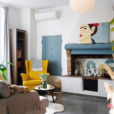 L'Appartement De L'Arche Châteauneuf-de-Gadagne Kültér fotó