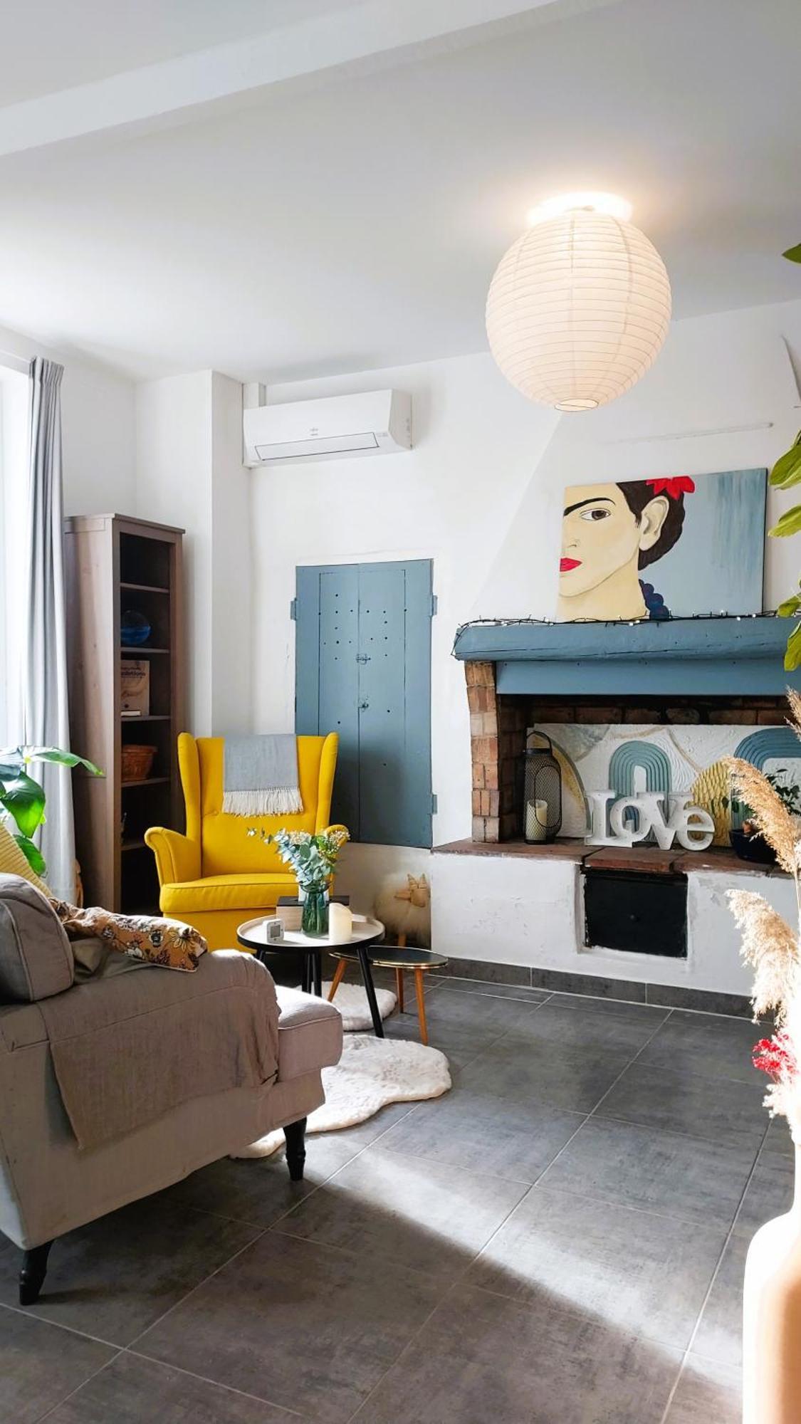 L'Appartement De L'Arche Châteauneuf-de-Gadagne Kültér fotó