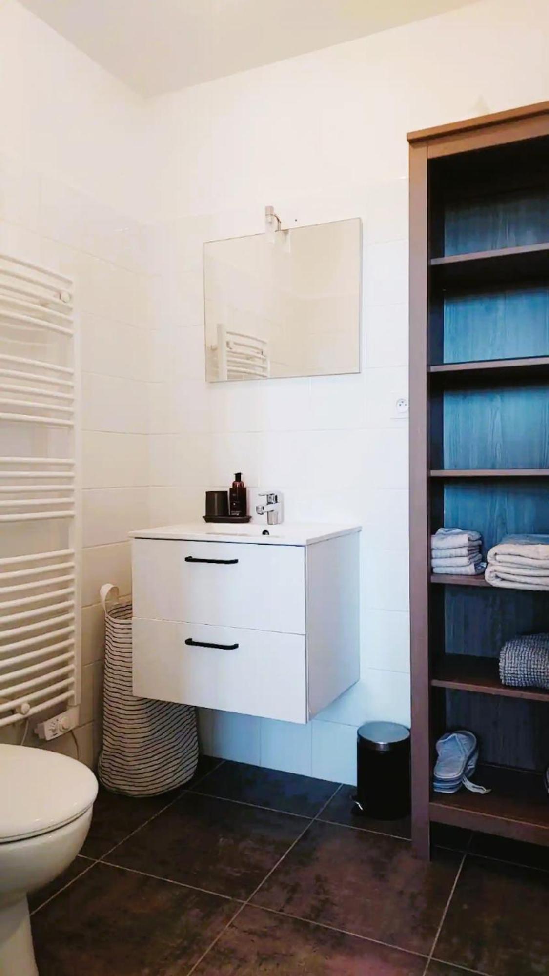 L'Appartement De L'Arche Châteauneuf-de-Gadagne Kültér fotó